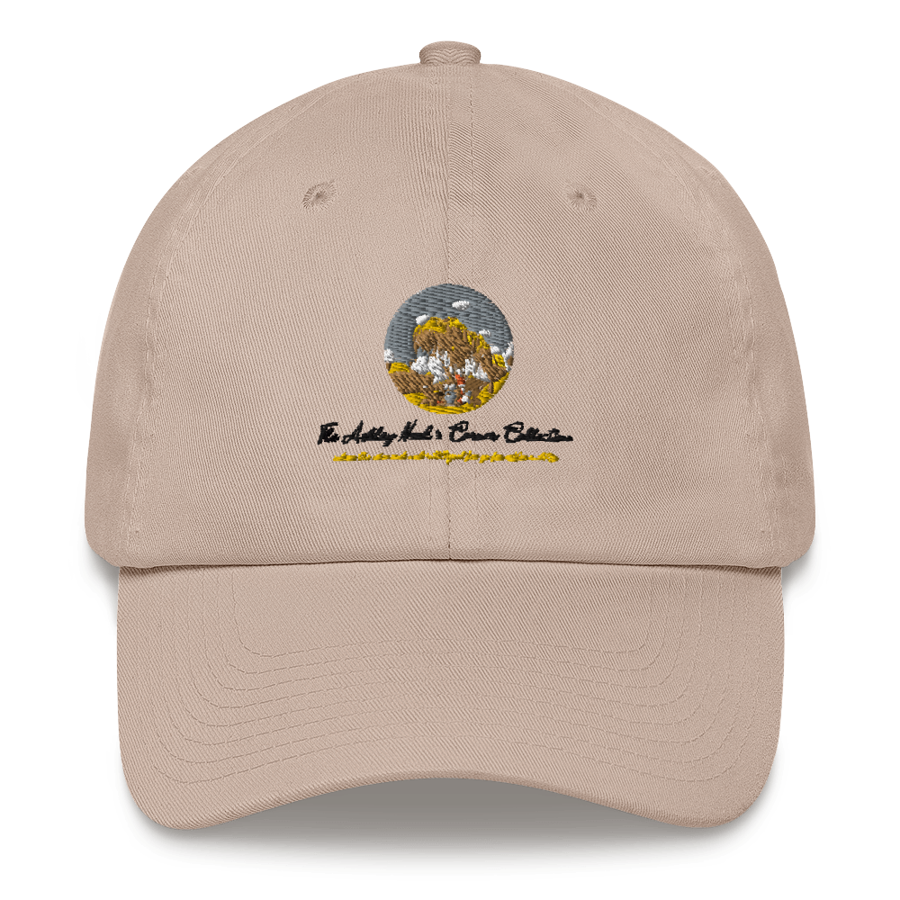 The Ashley Dad hat