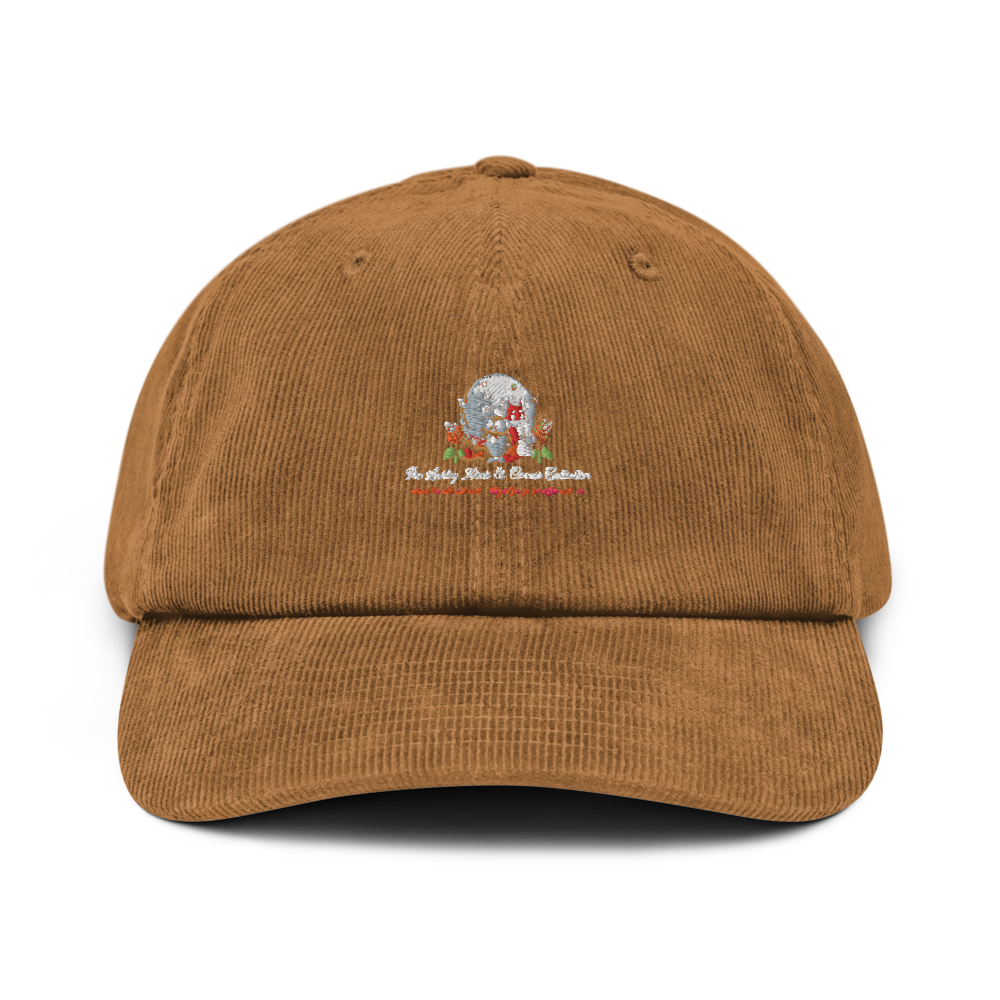 The Ashley Corduroy hat