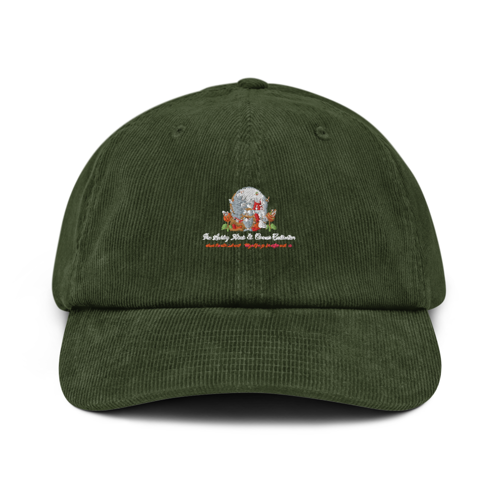The Ashley Corduroy hat