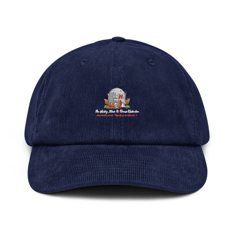 The Ashley Corduroy hat