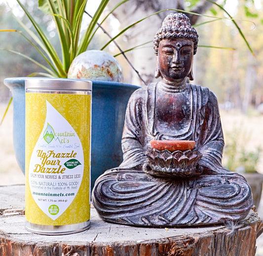 UnFrazzle Your Dazzle