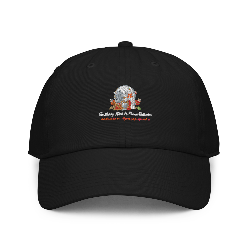 The Ashley Fitted baseball cap