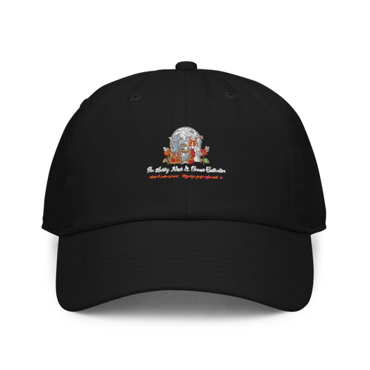 The Ashley Fitted baseball cap