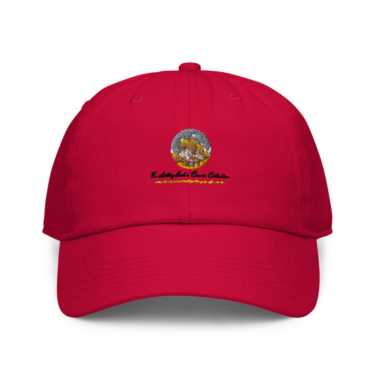 The Ashley Fitted baseball cap