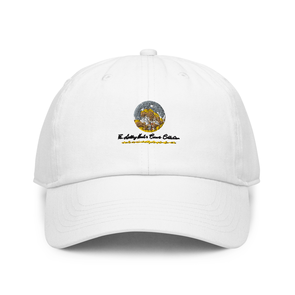 The Ashley Fitted baseball cap