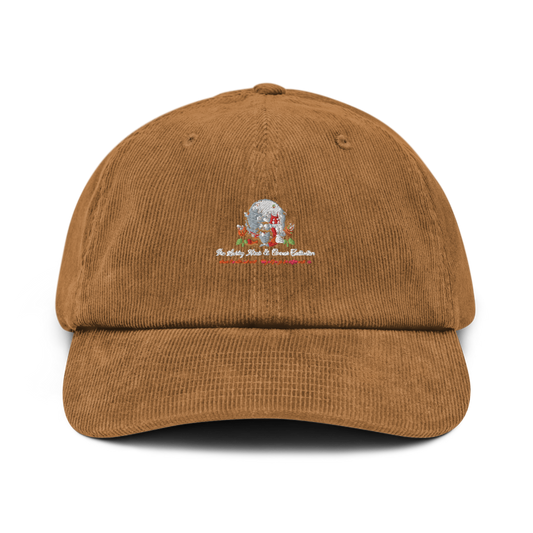 The Ashley Corduroy hat