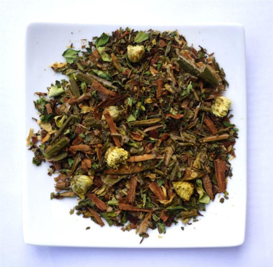 Anti-Inflammatory-Alaskan Tundra Tea-Spearmint/Spice