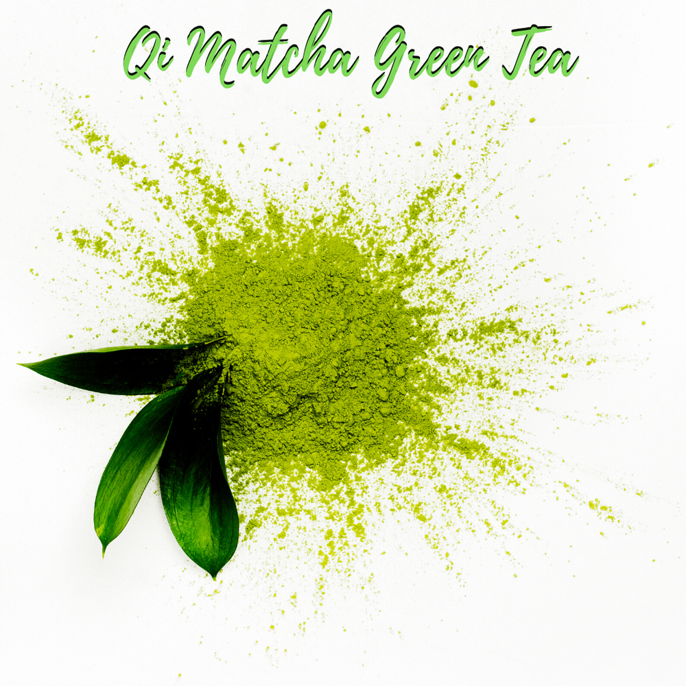 Organic Matcha Green Tea powder