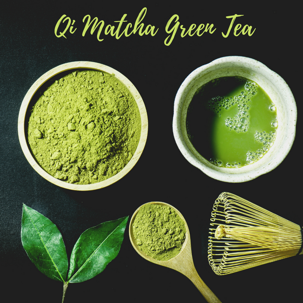 Organic Matcha Green Tea powder