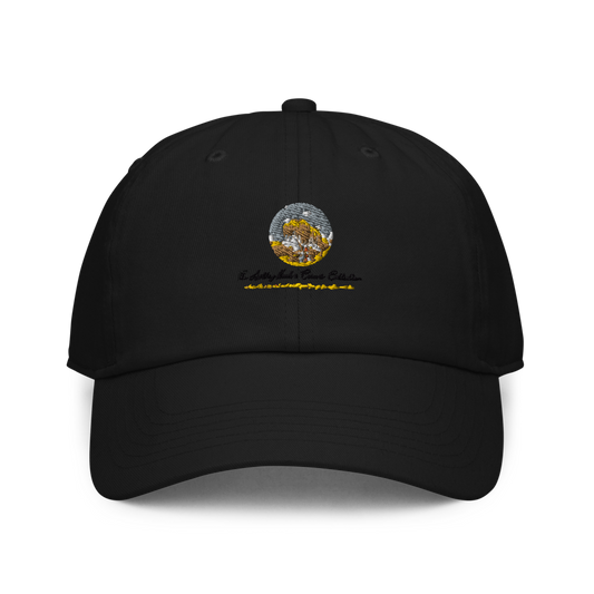 The Ashley Fitted baseball cap