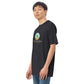 Men’s Premium Heavyweight Tee and tree logo