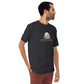 Men’s Premium Heavyweight Tee and the moon logo