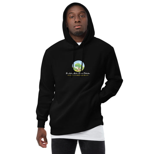 Fashion Hoodie and tree logo