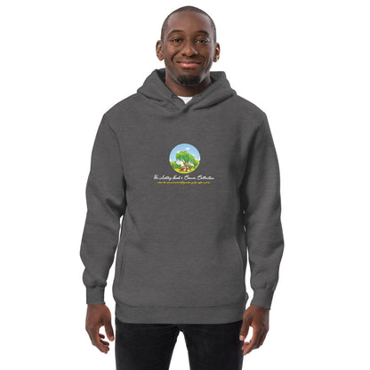 Fashion Hoodie and tree logo