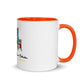 Mug with Color Inside and the nook logo